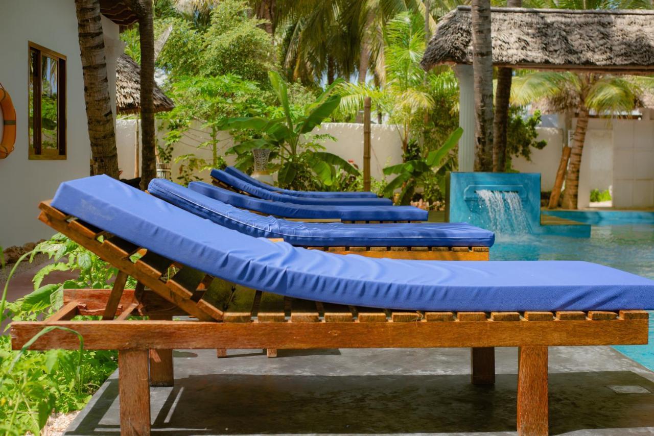 Little Pompeji Boutique Hotel - Adults Only Jambiani  Exterior foto