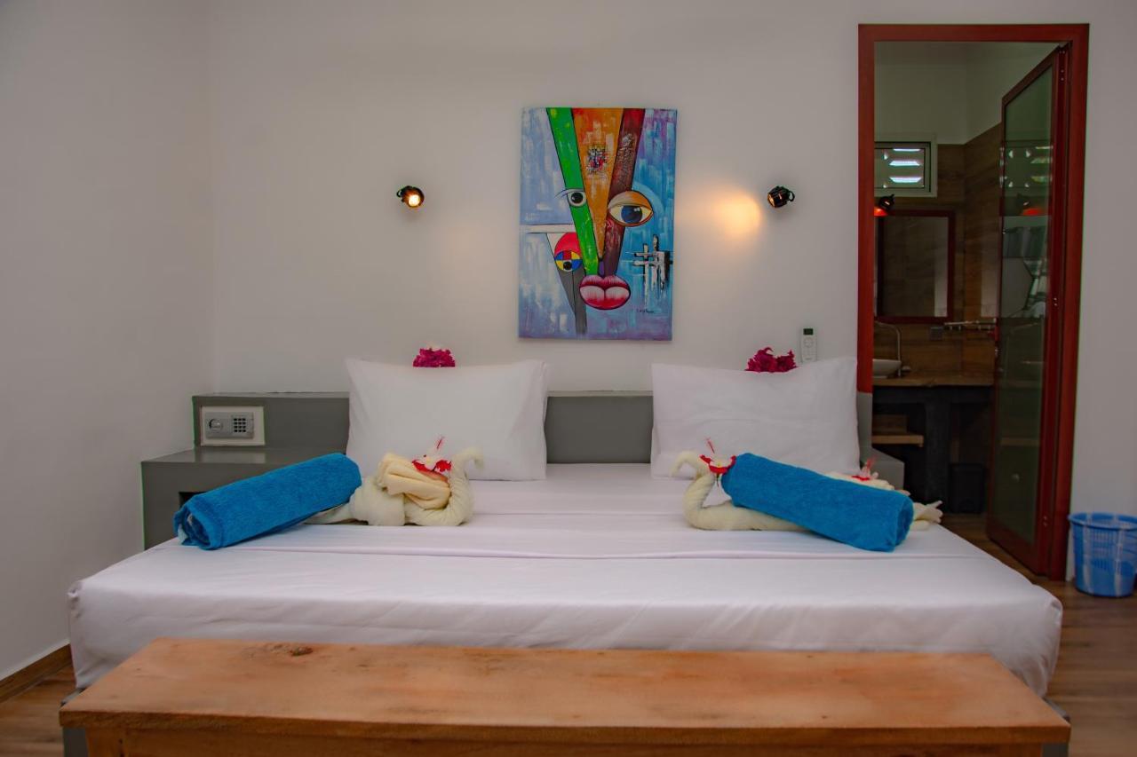 Little Pompeji Boutique Hotel - Adults Only Jambiani  Exterior foto