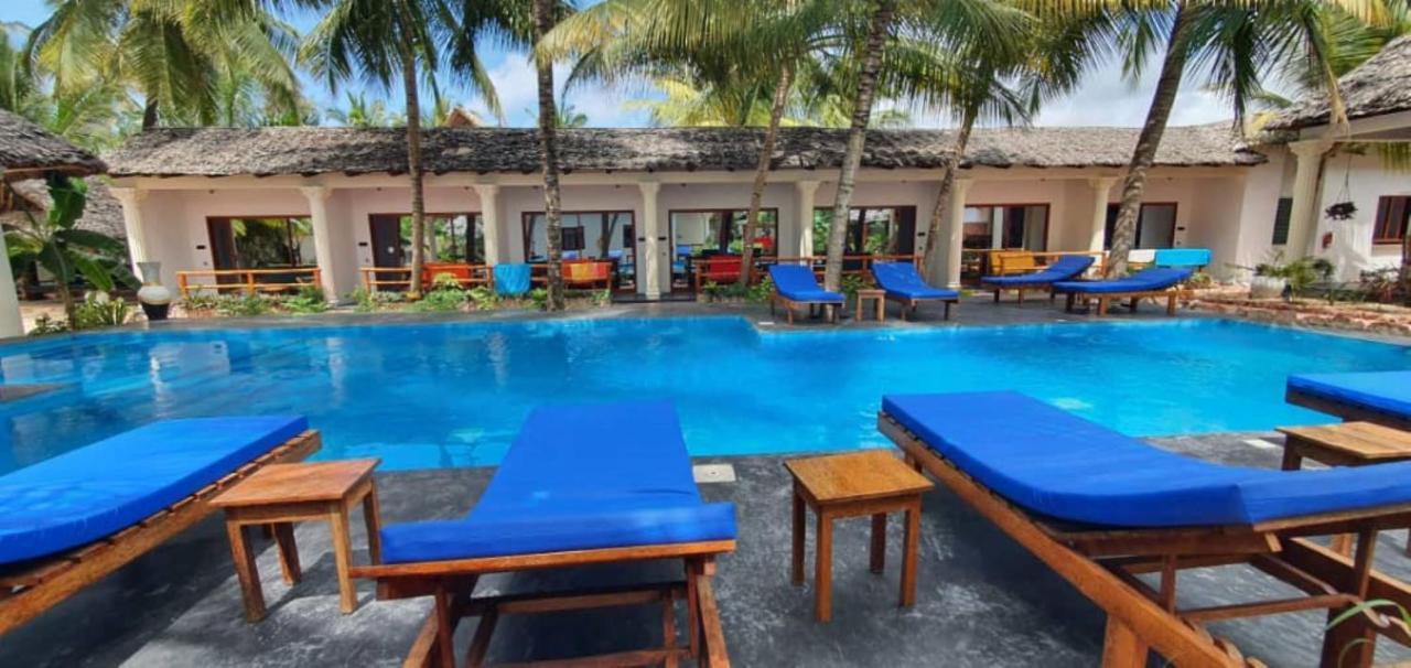 Little Pompeji Boutique Hotel - Adults Only Jambiani  Exterior foto