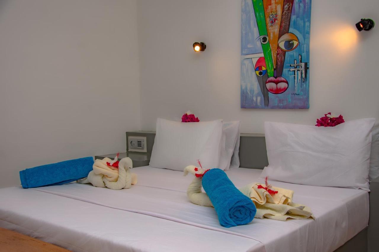 Little Pompeji Boutique Hotel - Adults Only Jambiani  Exterior foto